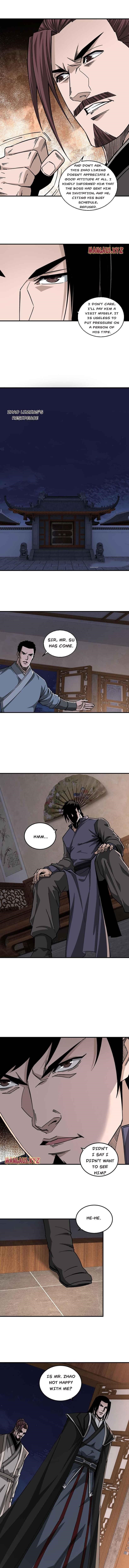 Greatest Boss System Chapter 133 - Page 6