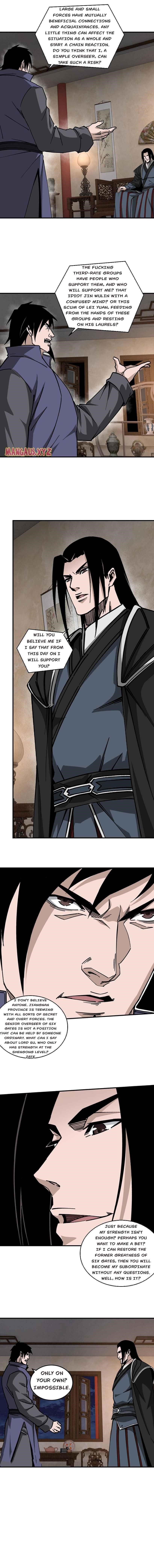 Greatest Boss System Chapter 134 - Page 3