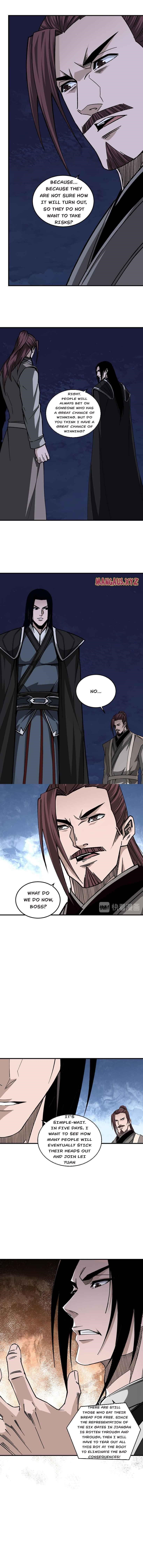 Greatest Boss System Chapter 134 - Page 5