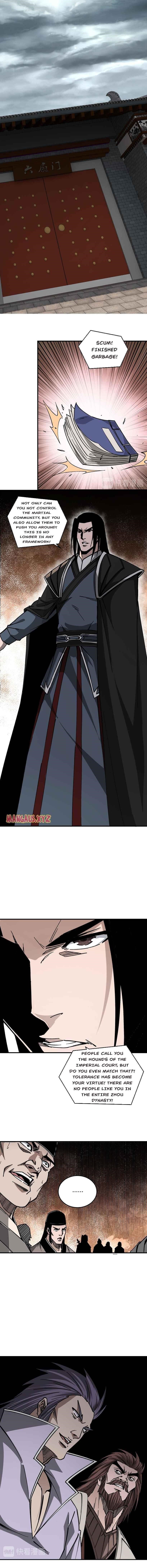 Greatest Boss System Chapter 134 - Page 6