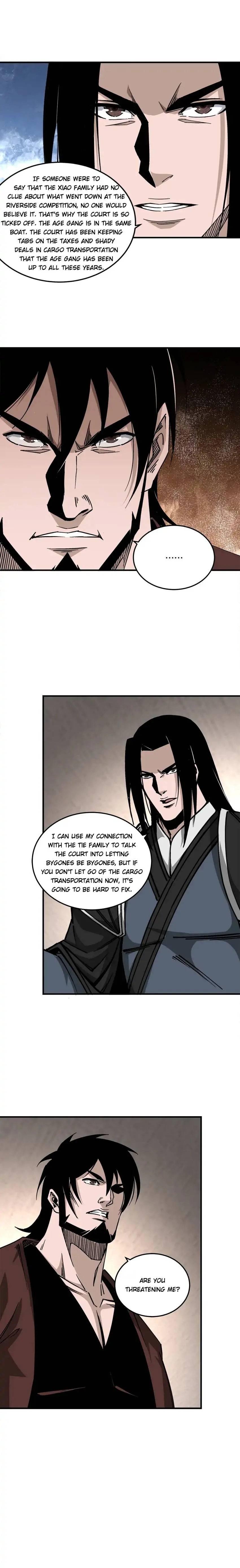 Greatest Boss System Chapter 137 - Page 10