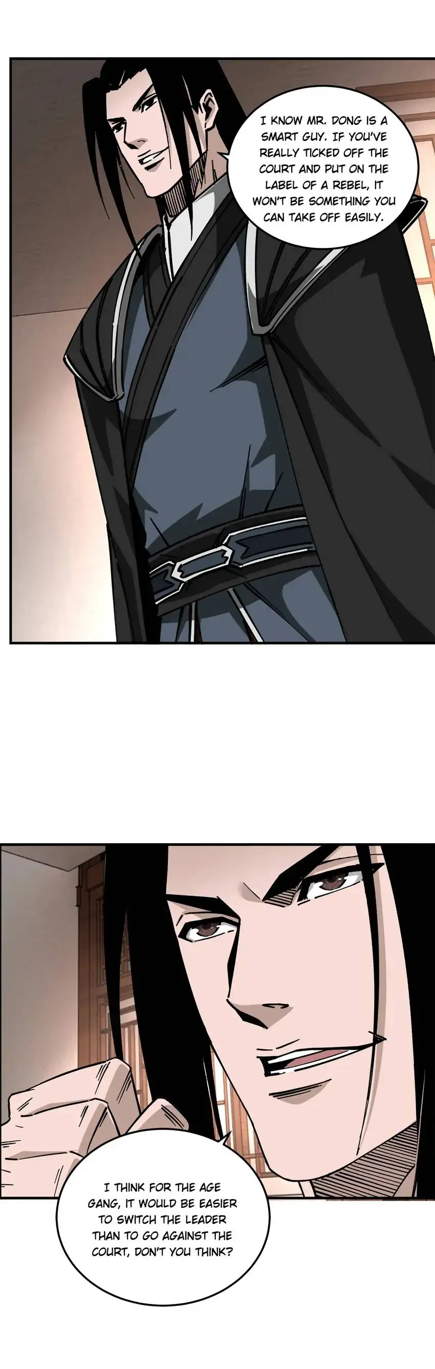 Greatest Boss System Chapter 137 - Page 11