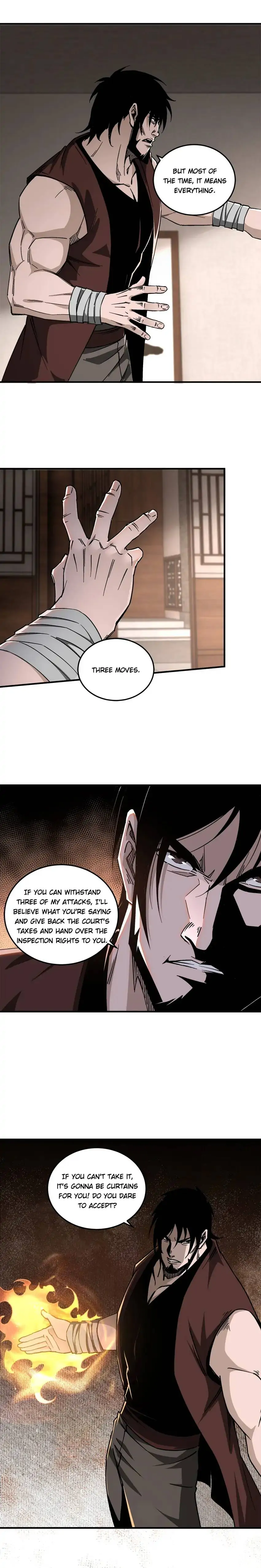 Greatest Boss System Chapter 137 - Page 14