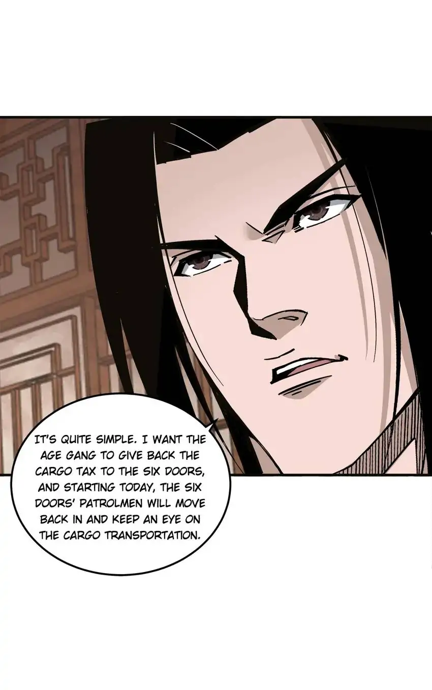 Greatest Boss System Chapter 137 - Page 4