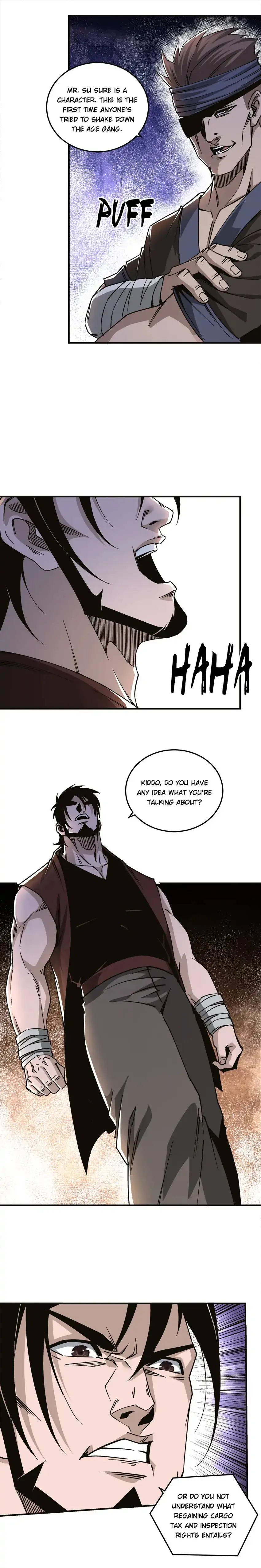 Greatest Boss System Chapter 137 - Page 5