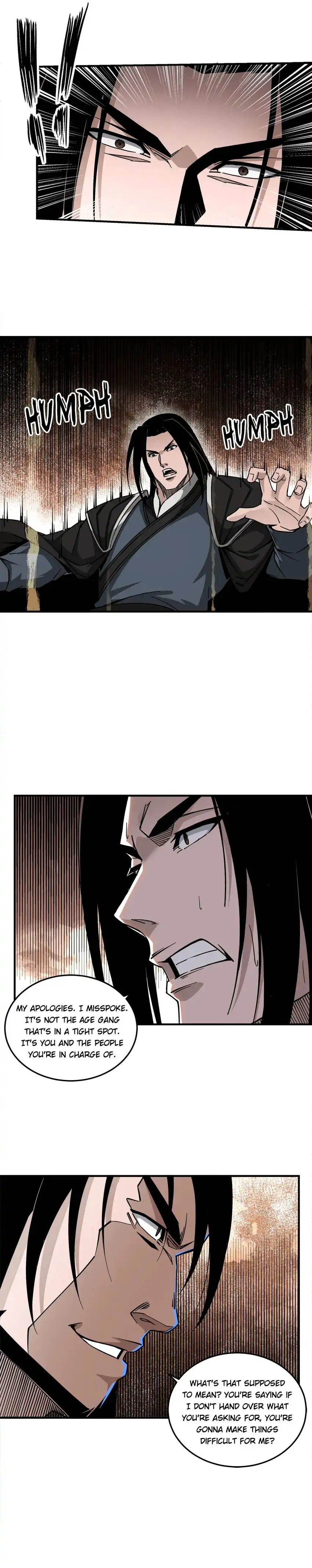 Greatest Boss System Chapter 137 - Page 6