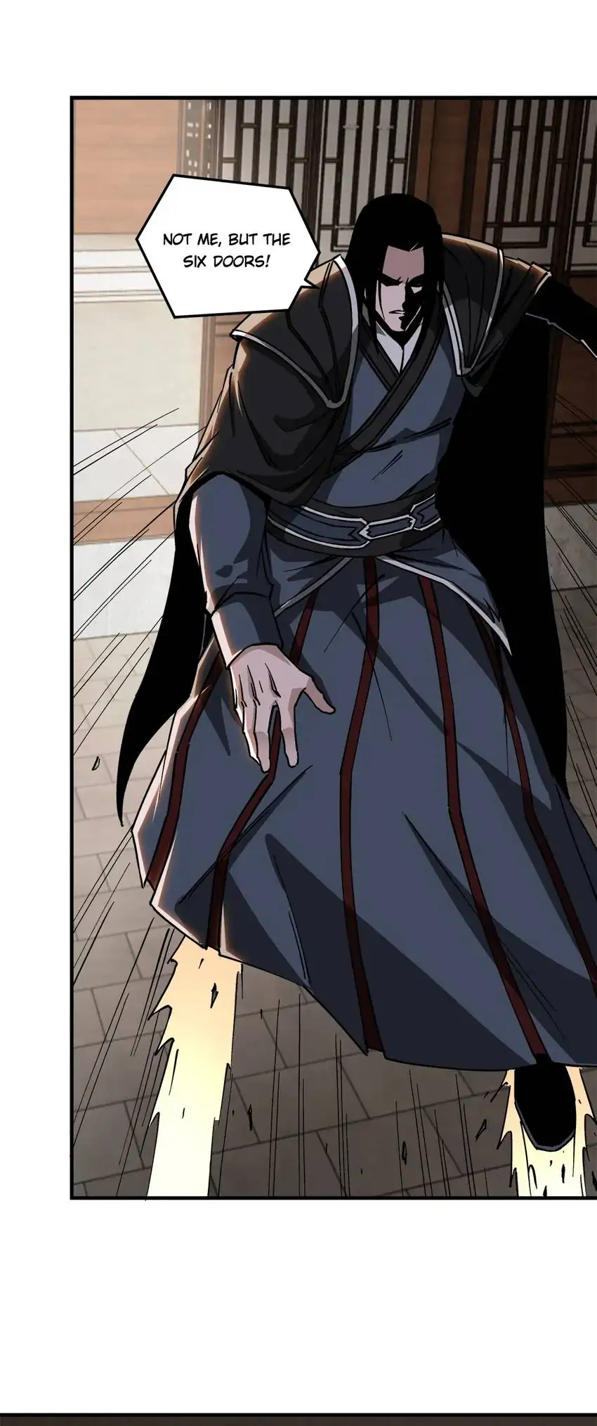 Greatest Boss System Chapter 137 - Page 7