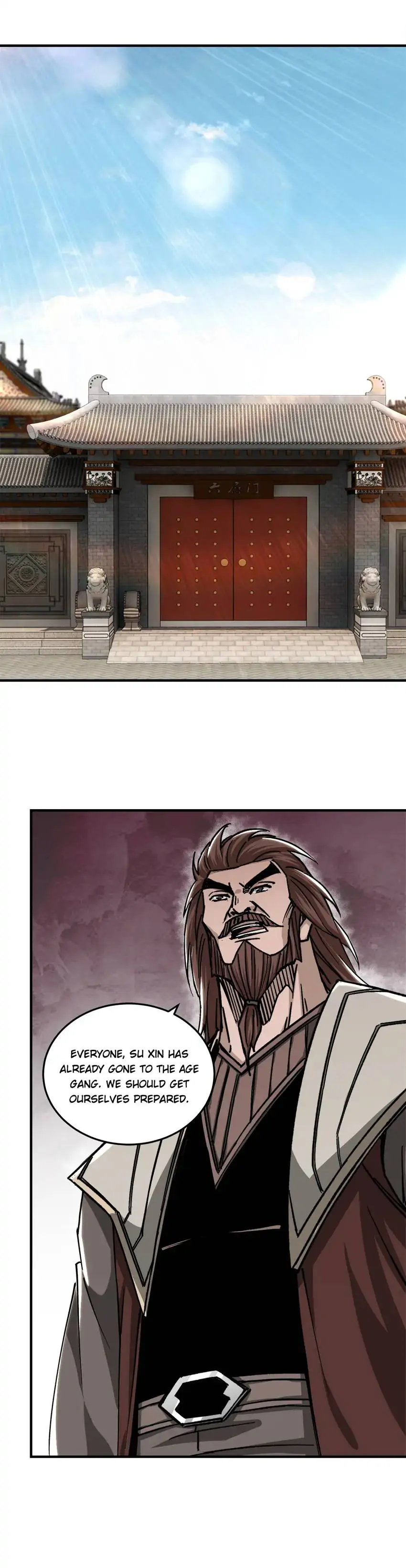 Greatest Boss System Chapter 138 - Page 11