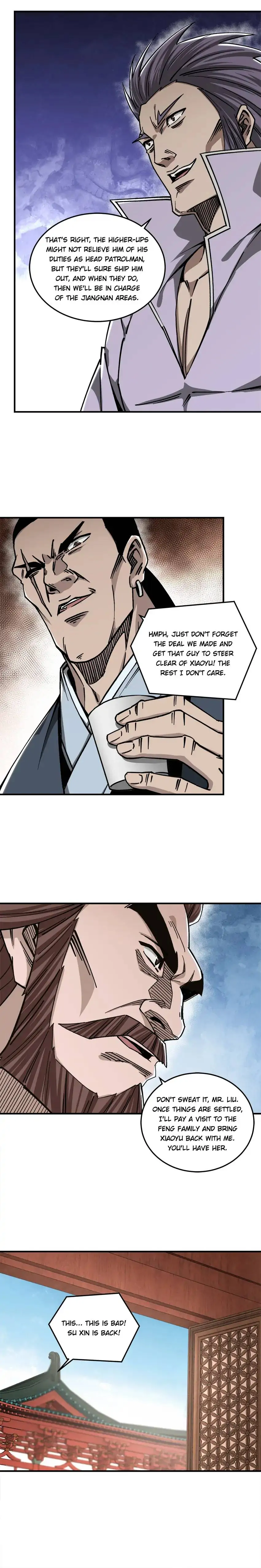 Greatest Boss System Chapter 138 - Page 13