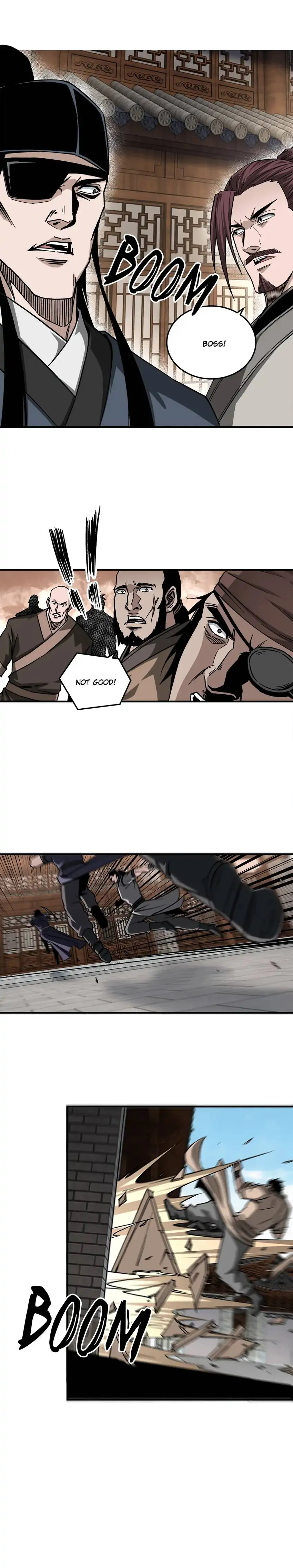 Greatest Boss System Chapter 138 - Page 2