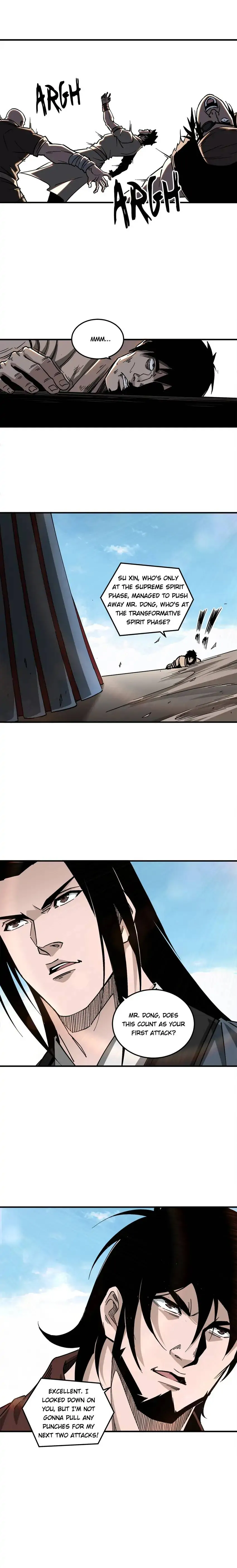 Greatest Boss System Chapter 138 - Page 3