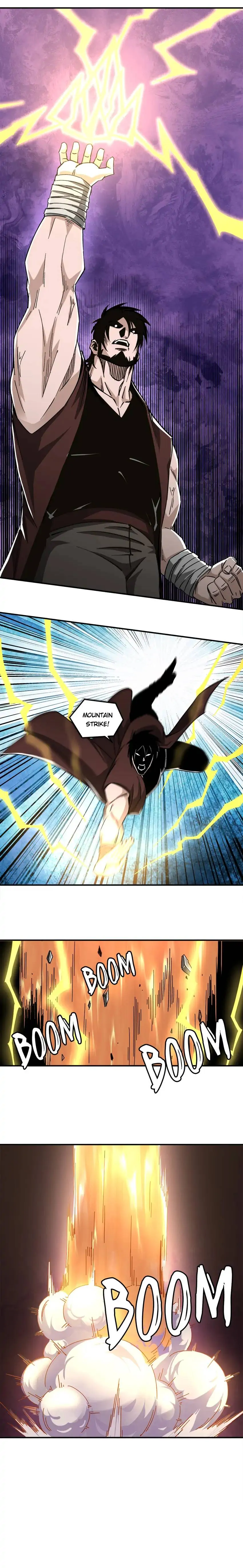 Greatest Boss System Chapter 138 - Page 6