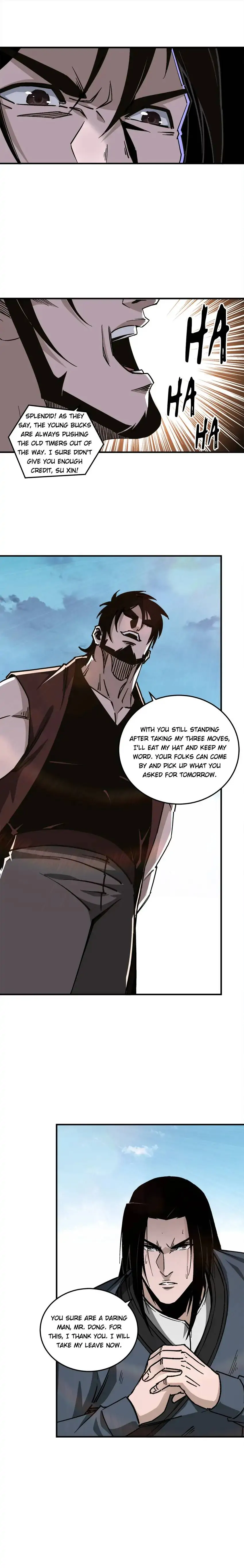 Greatest Boss System Chapter 138 - Page 8