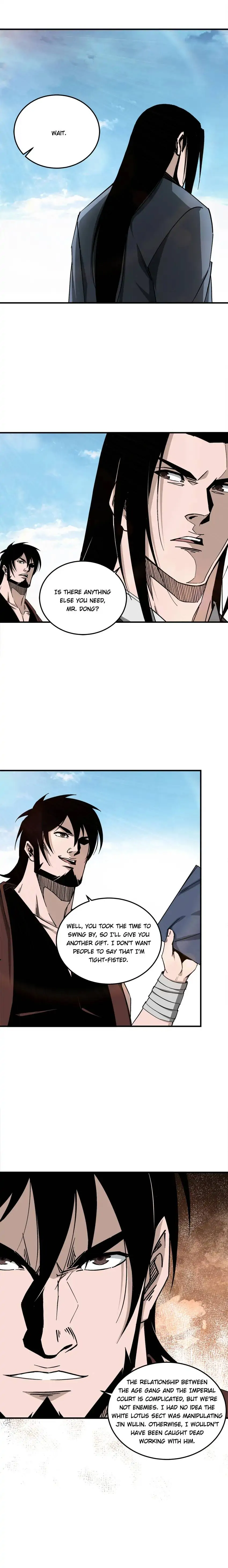 Greatest Boss System Chapter 138 - Page 9