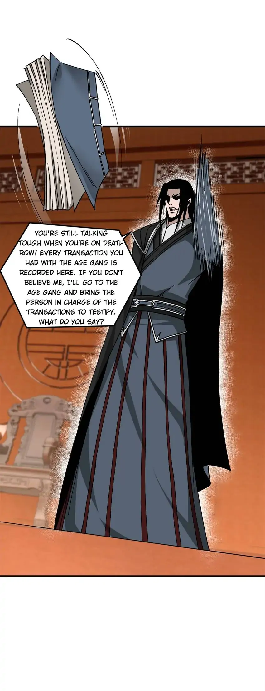 Greatest Boss System Chapter 139 - Page 10