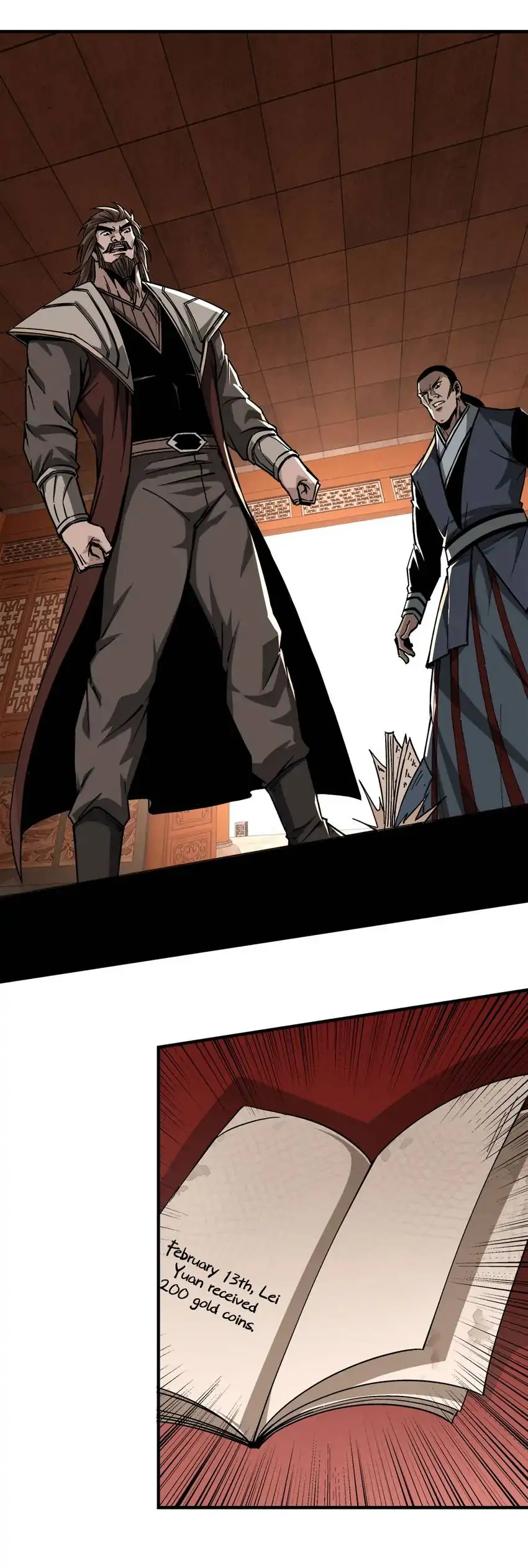 Greatest Boss System Chapter 139 - Page 11