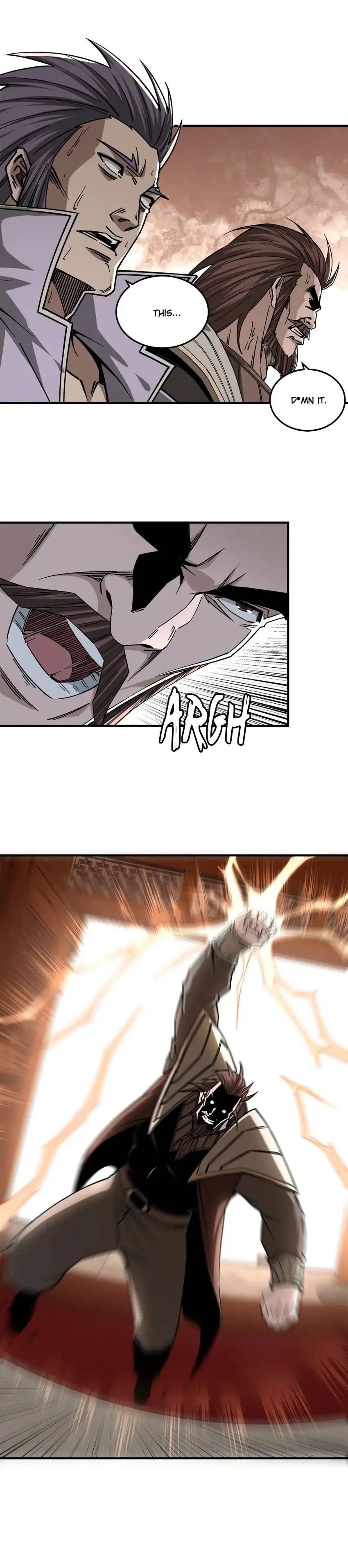 Greatest Boss System Chapter 139 - Page 12