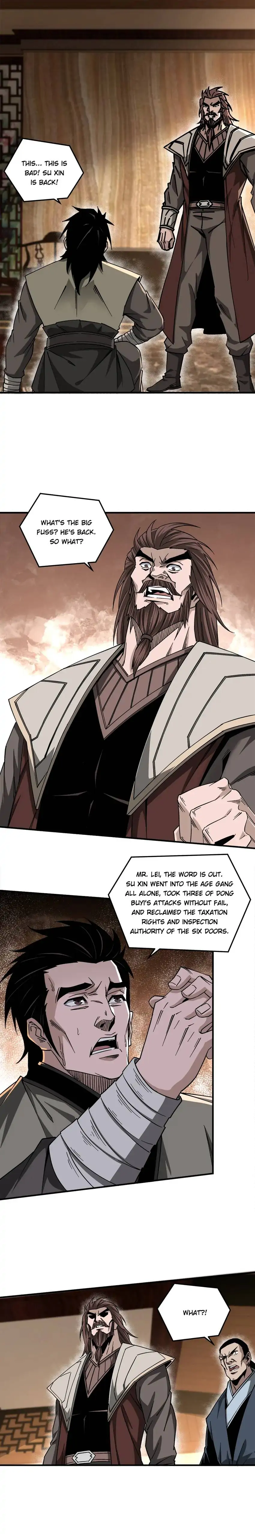 Greatest Boss System Chapter 139 - Page 2