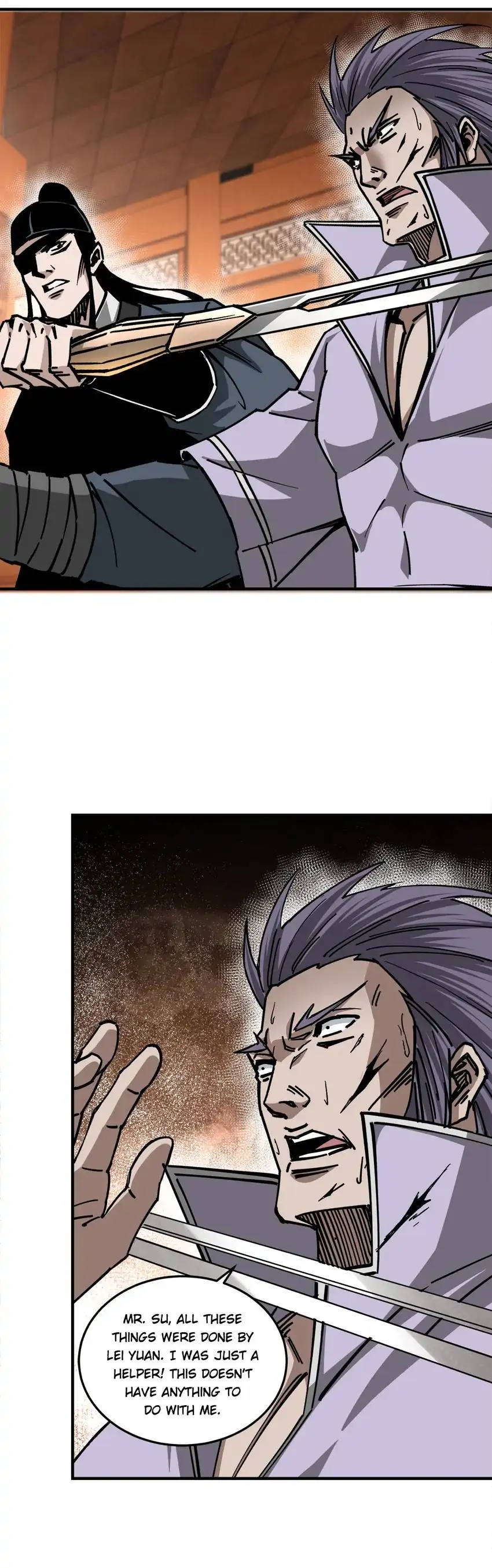 Greatest Boss System Chapter 139 - Page 20