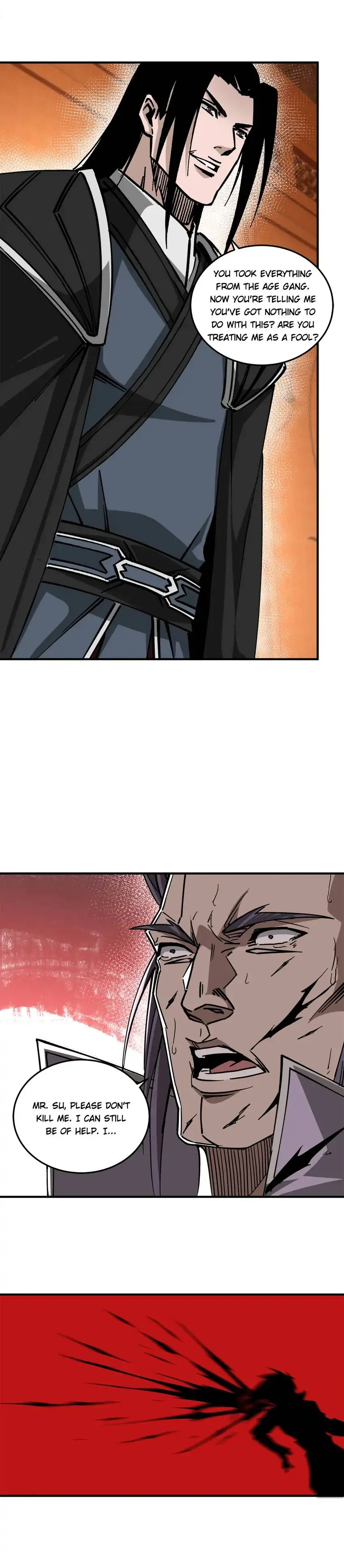 Greatest Boss System Chapter 139 - Page 21