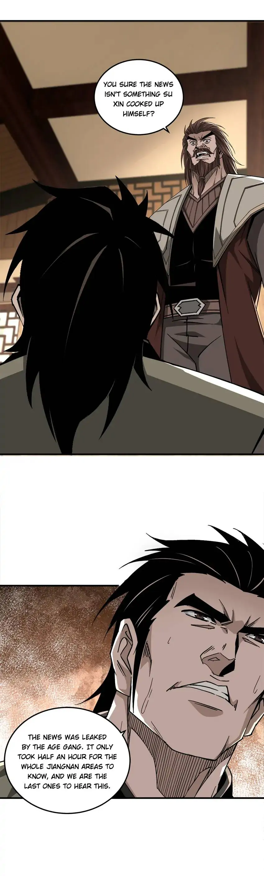 Greatest Boss System Chapter 139 - Page 3