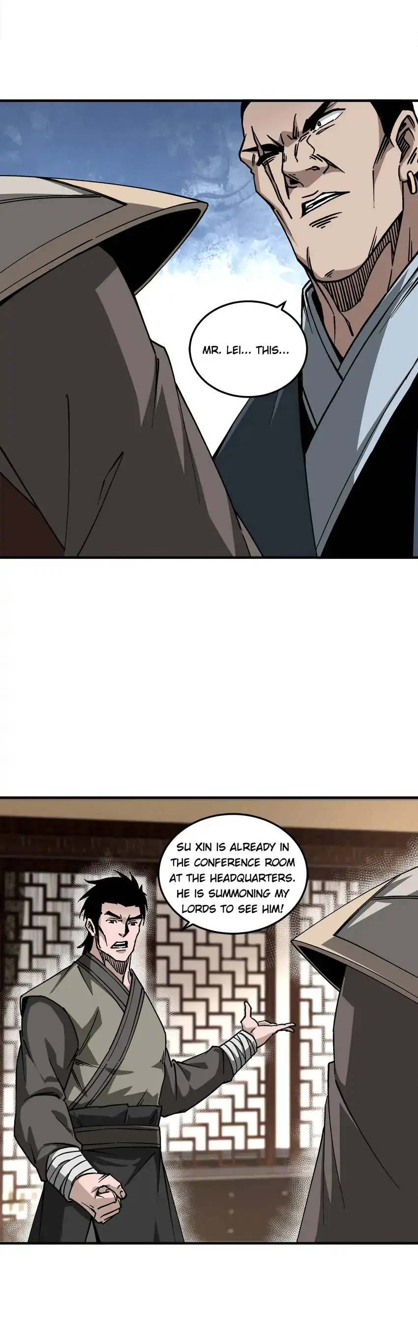 Greatest Boss System Chapter 139 - Page 4