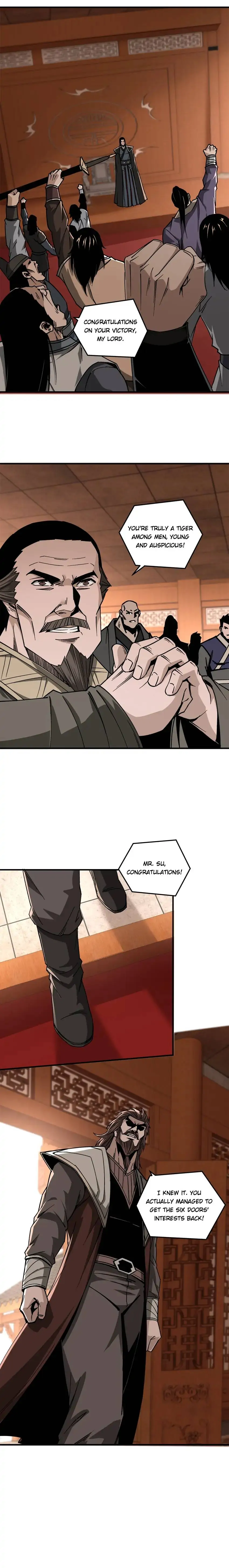 Greatest Boss System Chapter 139 - Page 6