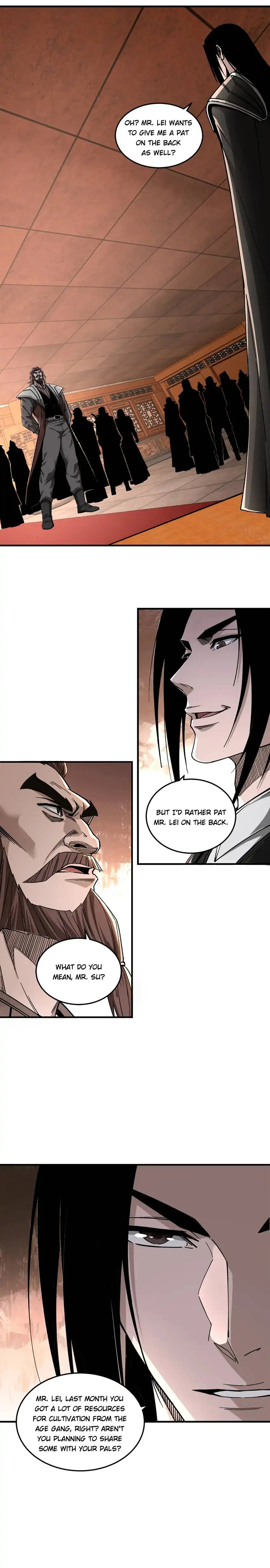 Greatest Boss System Chapter 139 - Page 7