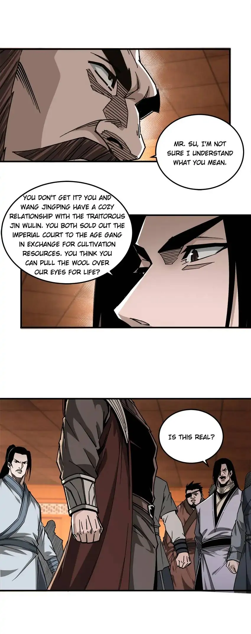 Greatest Boss System Chapter 139 - Page 8