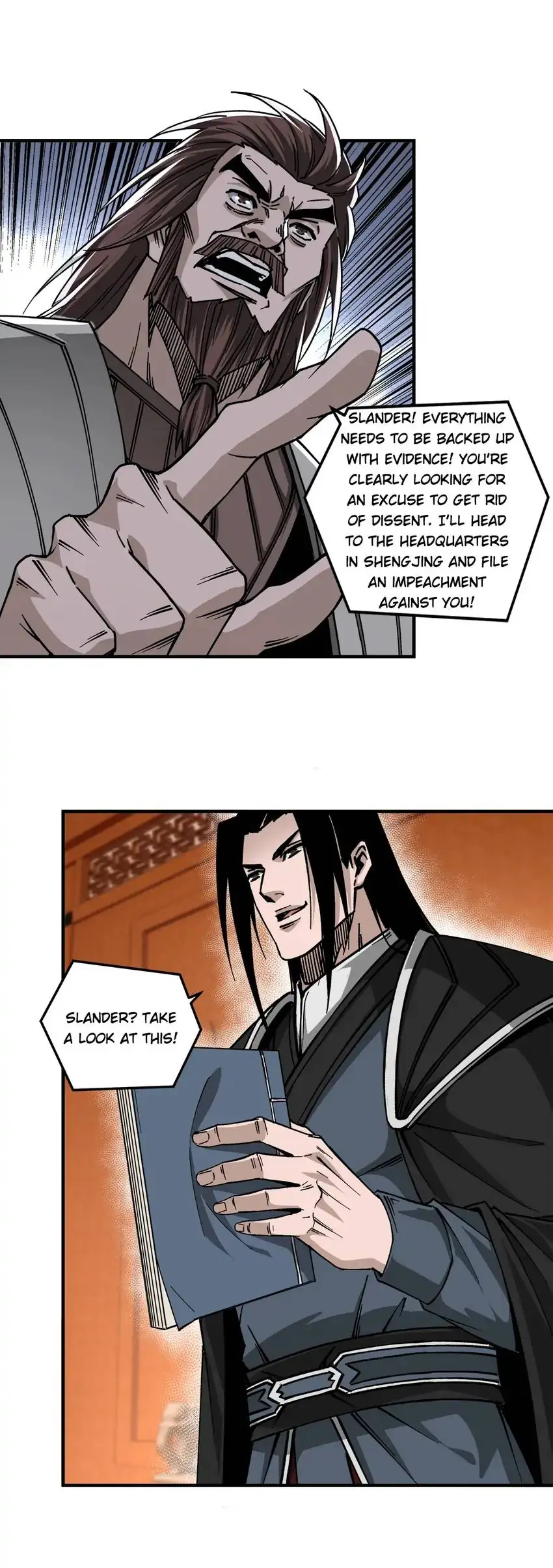 Greatest Boss System Chapter 139 - Page 9