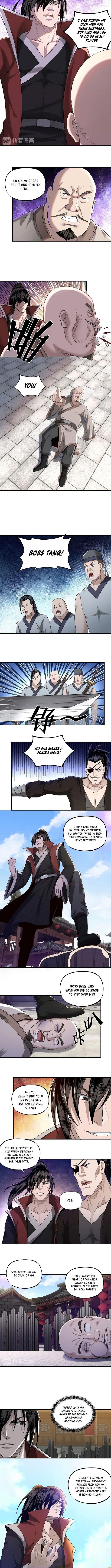 Greatest Boss System Chapter 14 - Page 3