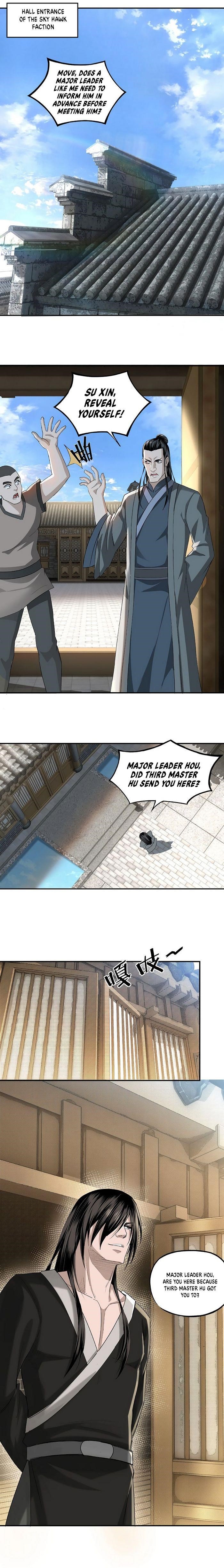 Greatest Boss System Chapter 14 - Page 7