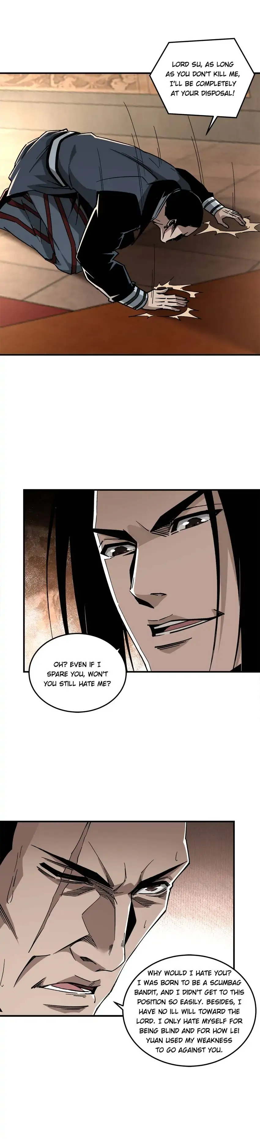 Greatest Boss System Chapter 140 - Page 11