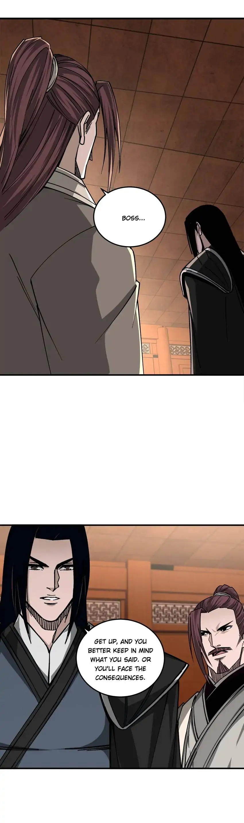 Greatest Boss System Chapter 140 - Page 12