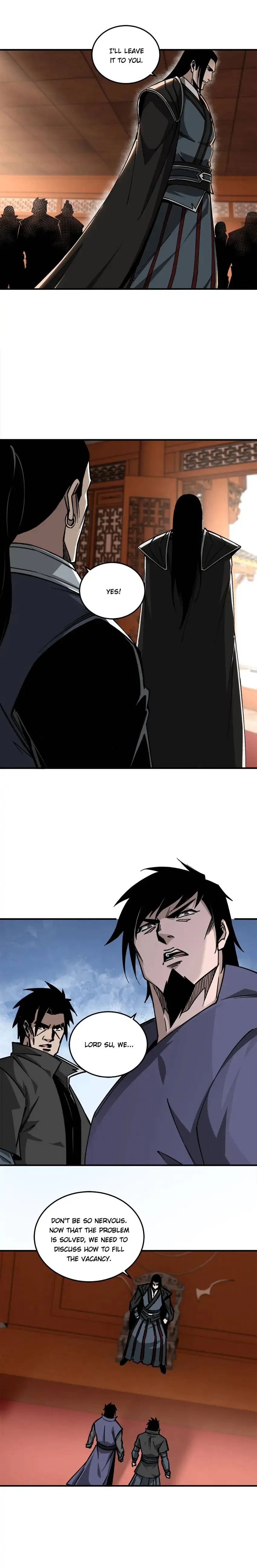 Greatest Boss System Chapter 140 - Page 14