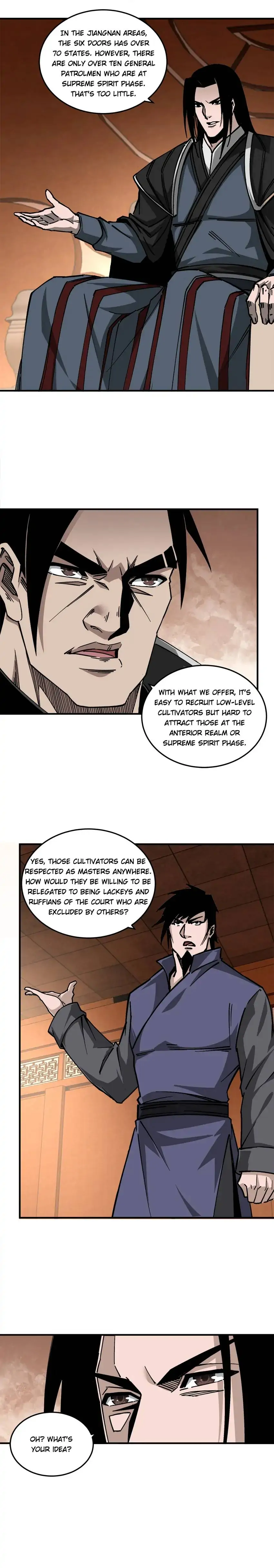 Greatest Boss System Chapter 140 - Page 15