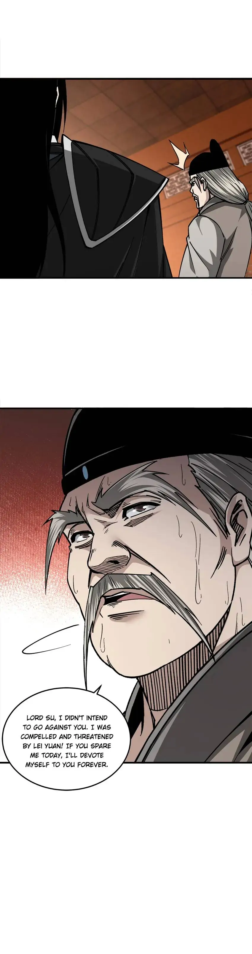 Greatest Boss System Chapter 140 - Page 3