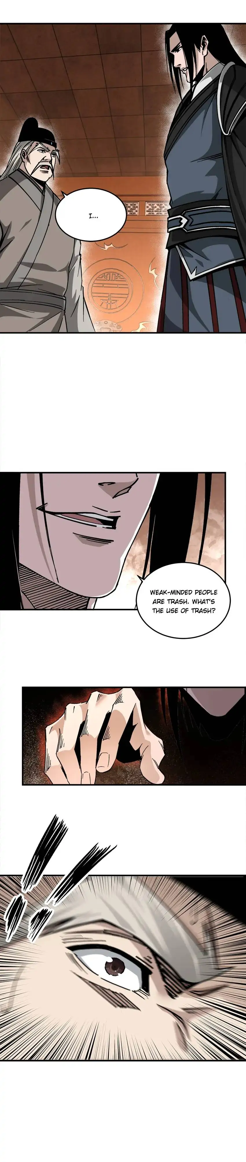 Greatest Boss System Chapter 140 - Page 4