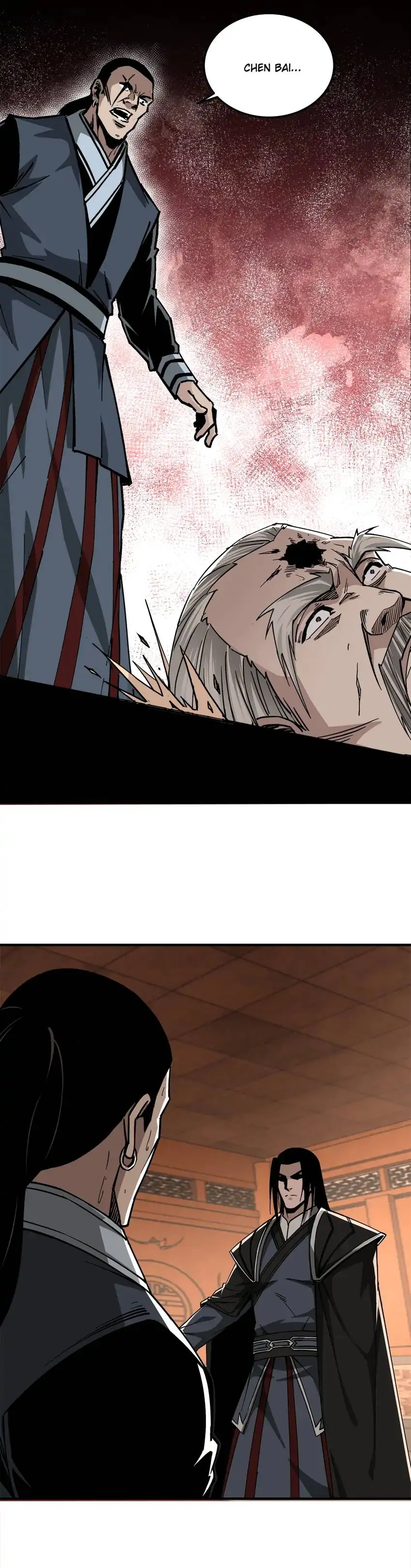 Greatest Boss System Chapter 140 - Page 6