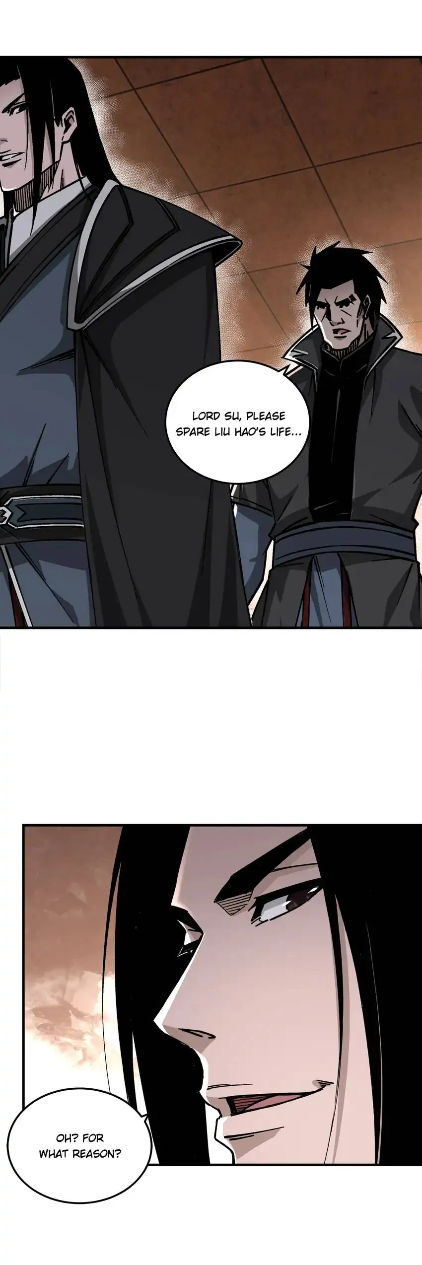 Greatest Boss System Chapter 140 - Page 8