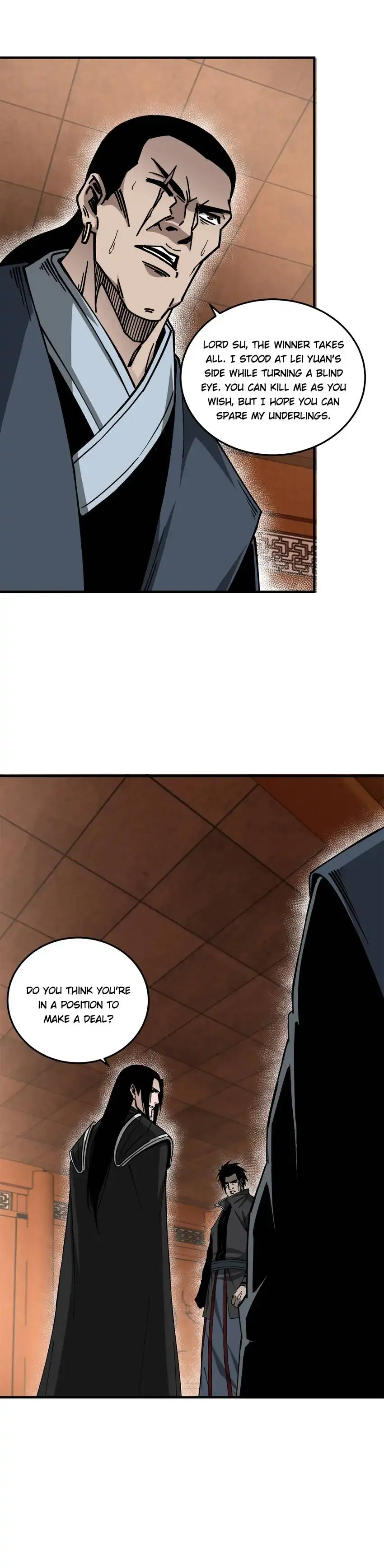 Greatest Boss System Chapter 140 - Page 9