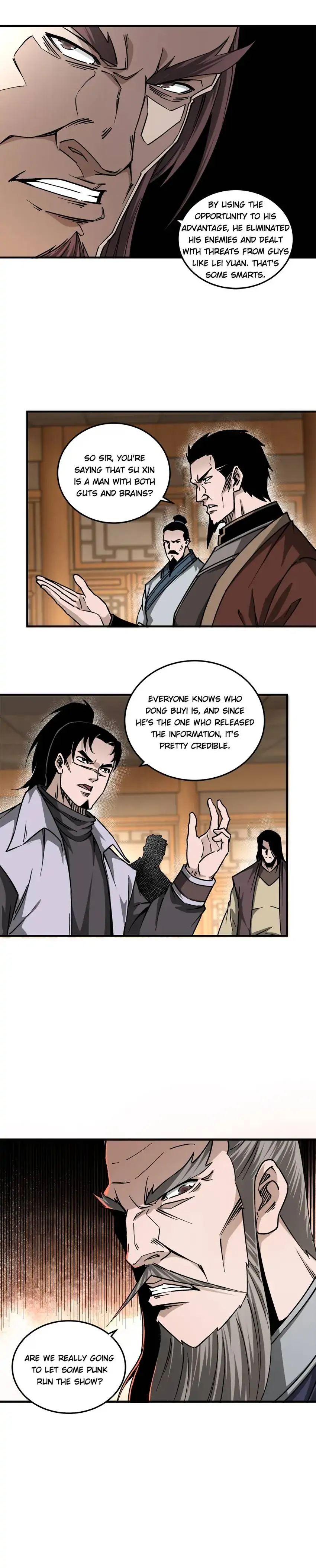 Greatest Boss System Chapter 141 - Page 13