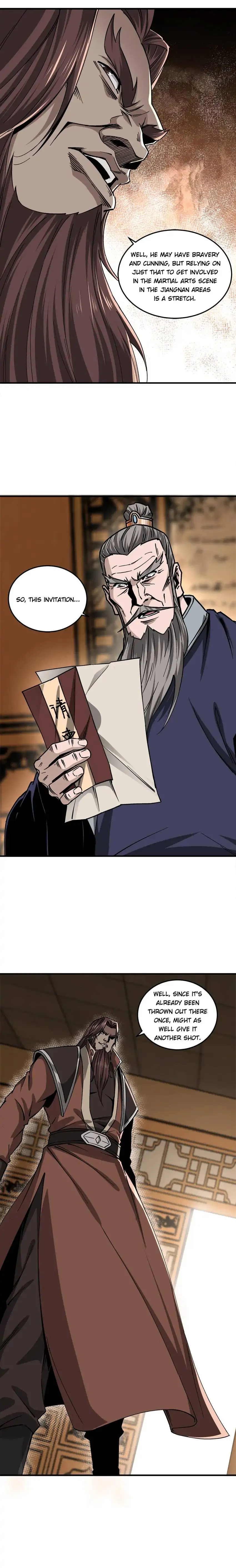 Greatest Boss System Chapter 141 - Page 14