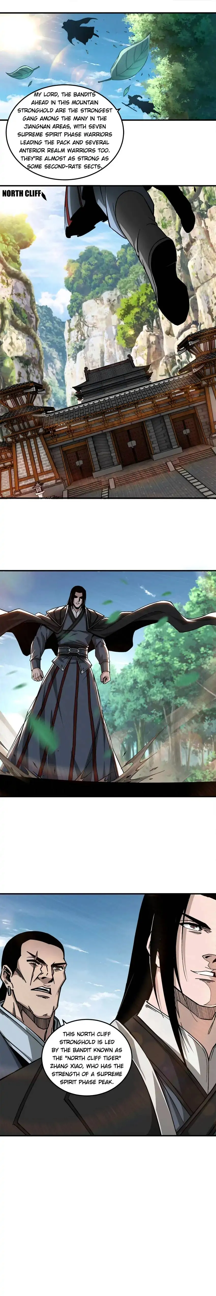 Greatest Boss System Chapter 141 - Page 15