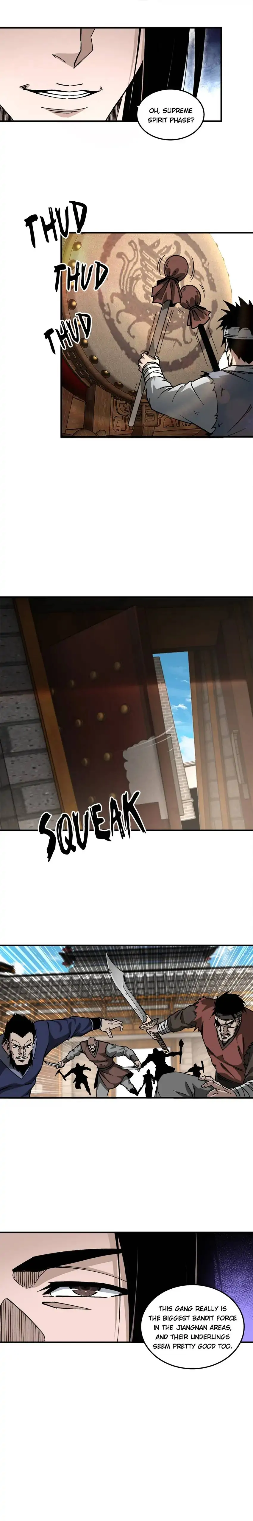 Greatest Boss System Chapter 141 - Page 16