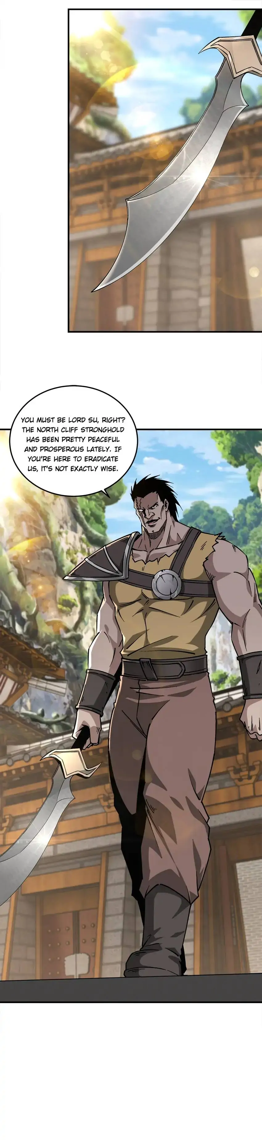 Greatest Boss System Chapter 141 - Page 17