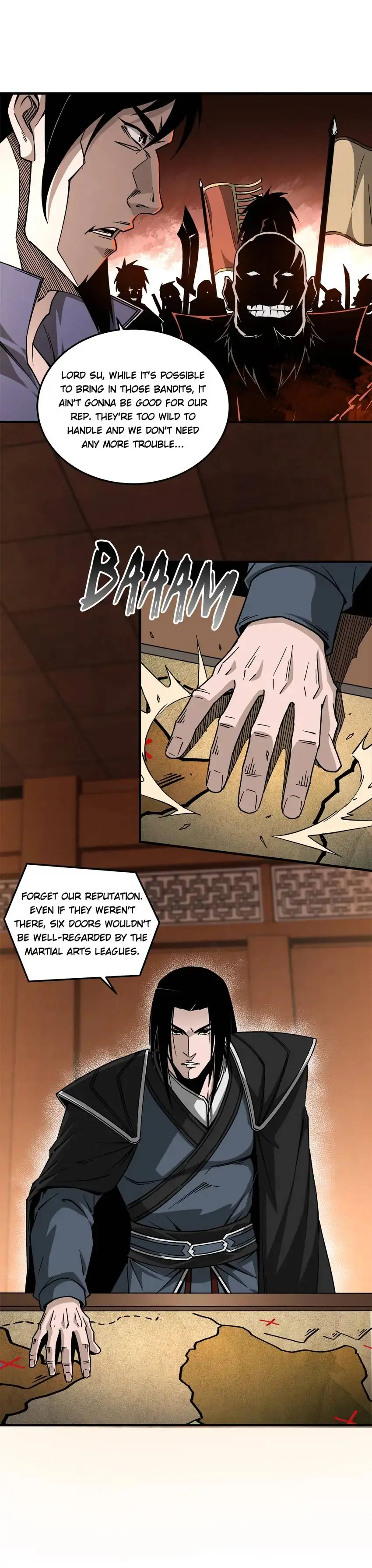 Greatest Boss System Chapter 141 - Page 3