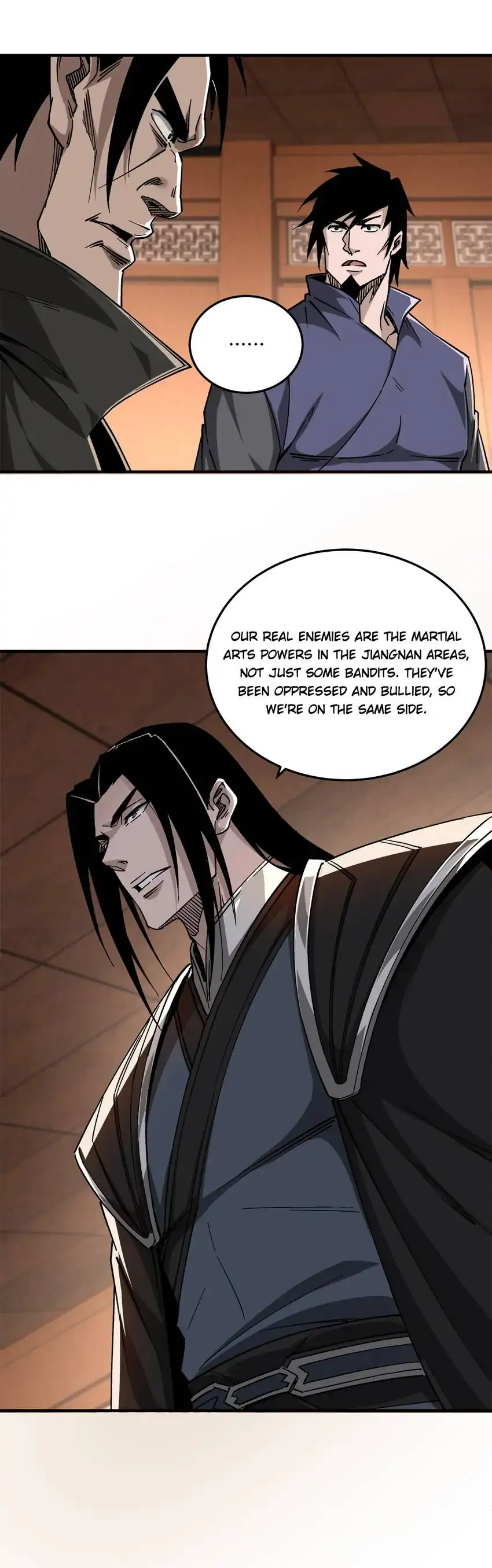 Greatest Boss System Chapter 141 - Page 4