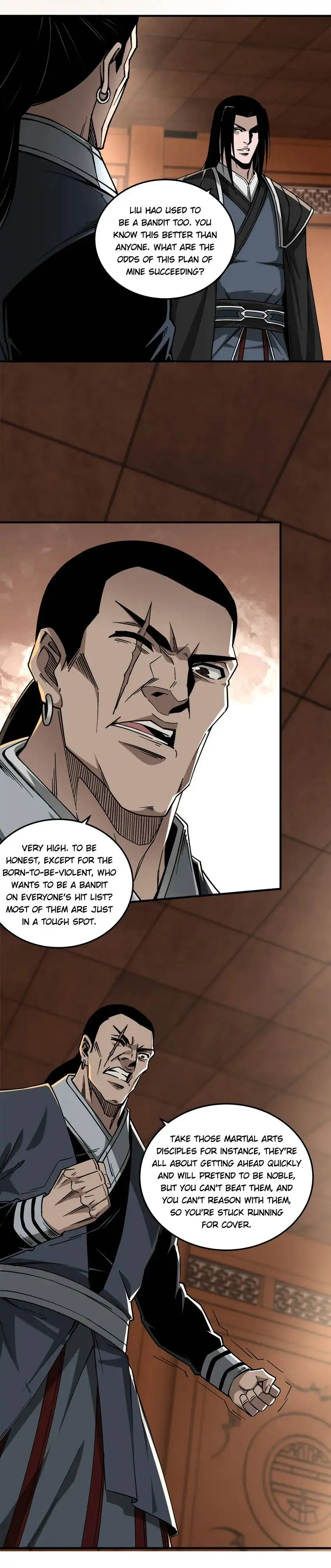 Greatest Boss System Chapter 141 - Page 5