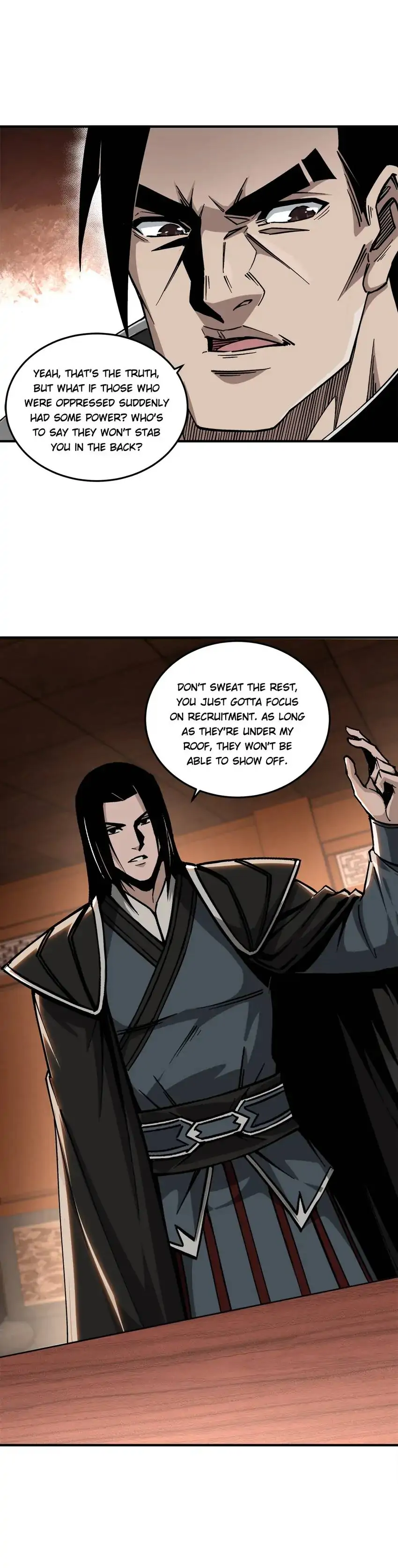 Greatest Boss System Chapter 141 - Page 7